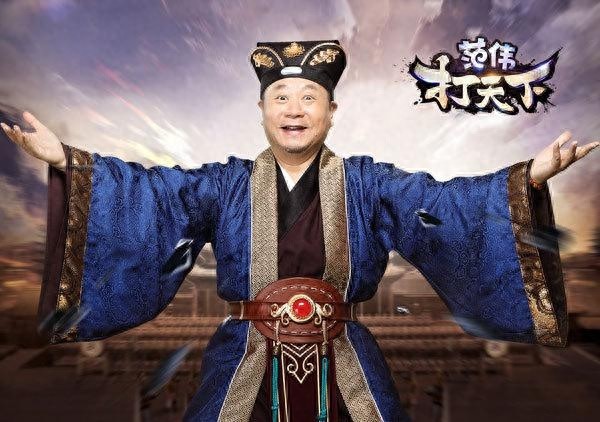 互联网视觉污染“传奇”四天王:林子聪,张卫健,范伟,陈小春