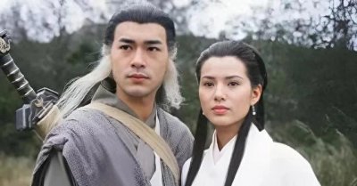 ​杨过传奇：一生三娶，七子旷世大侠与两位魔教教主