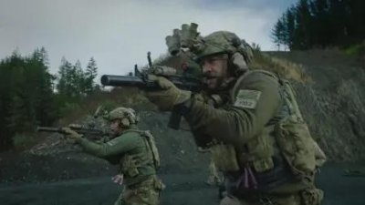 ​“夜鹰”袭巢：海豹六队击毙本·拉登纪实