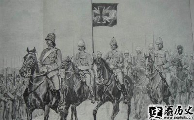 ​德意志帝国军人瓦德西是个什么样的人