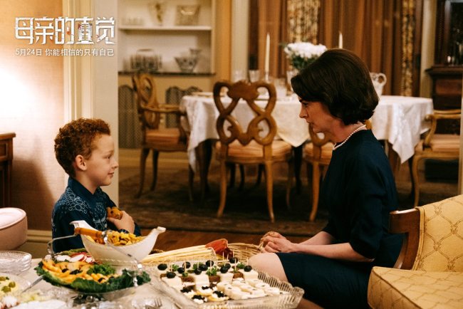 《母亲的直觉》超前观影引好评 一场剖析真相扣人心弦的人性探秘