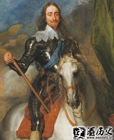 詹姆士一世的儿子:查理一世