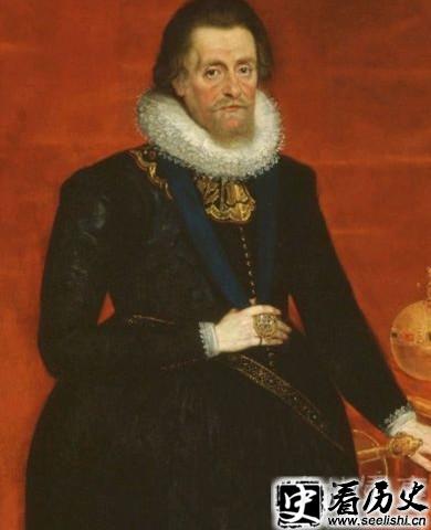 詹姆士一世