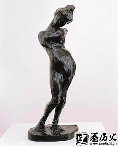 马蒂斯雕像作品