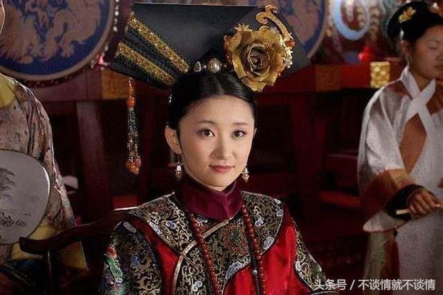 《甄嬛传》富察贵人小产根本不是猫撞的!