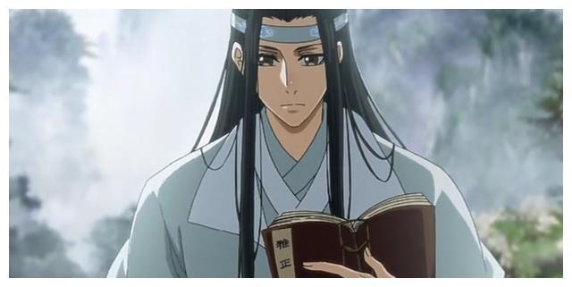 魔道祖师:三大圣地,给你个机会让你选择,你会选哪个?我选云梦