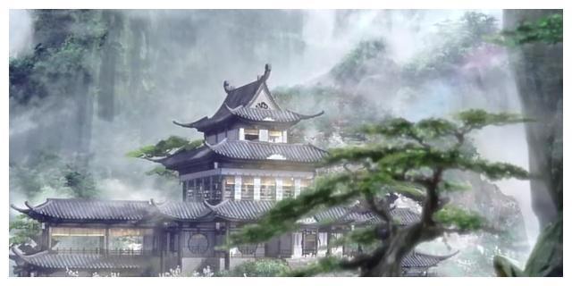 魔道祖师:三大圣地,给你个机会让你选择,你会选哪个?我选云梦