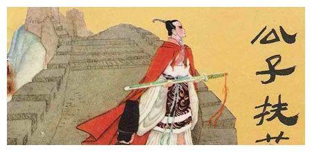 《秦始皇》栩橪评《秦始皇发配“公子扶苏”的真正原因是什么》