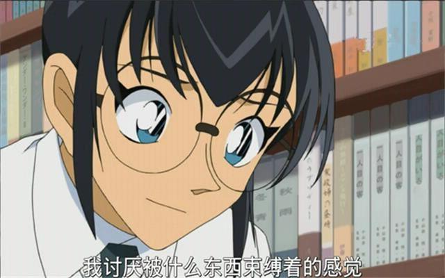 柯南中那些隐藏极深的人物,最后一个曾经被人认为是大boss!