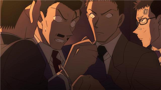 柯南中那些隐藏极深的人物,最后一个曾经被人认为是大boss!