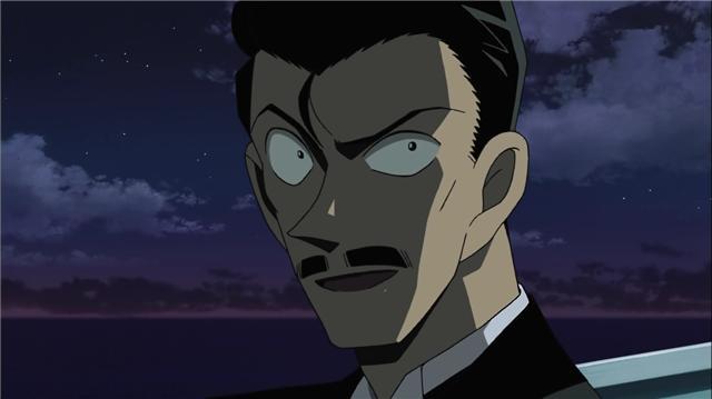 柯南中那些隐藏极深的人物,最后一个曾经被人认为是大boss!