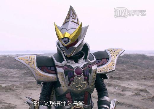 铠甲勇士风鹰铠甲全面介绍(铠甲勇士中的5大红眼铠甲)(5)