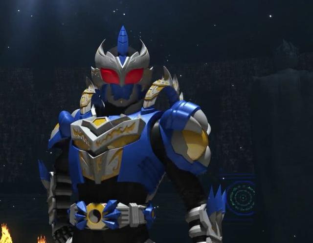 铠甲勇士风鹰铠甲全面介绍(铠甲勇士中的5大红眼铠甲)(2)