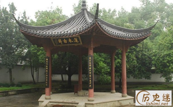 净慈寺运木古井