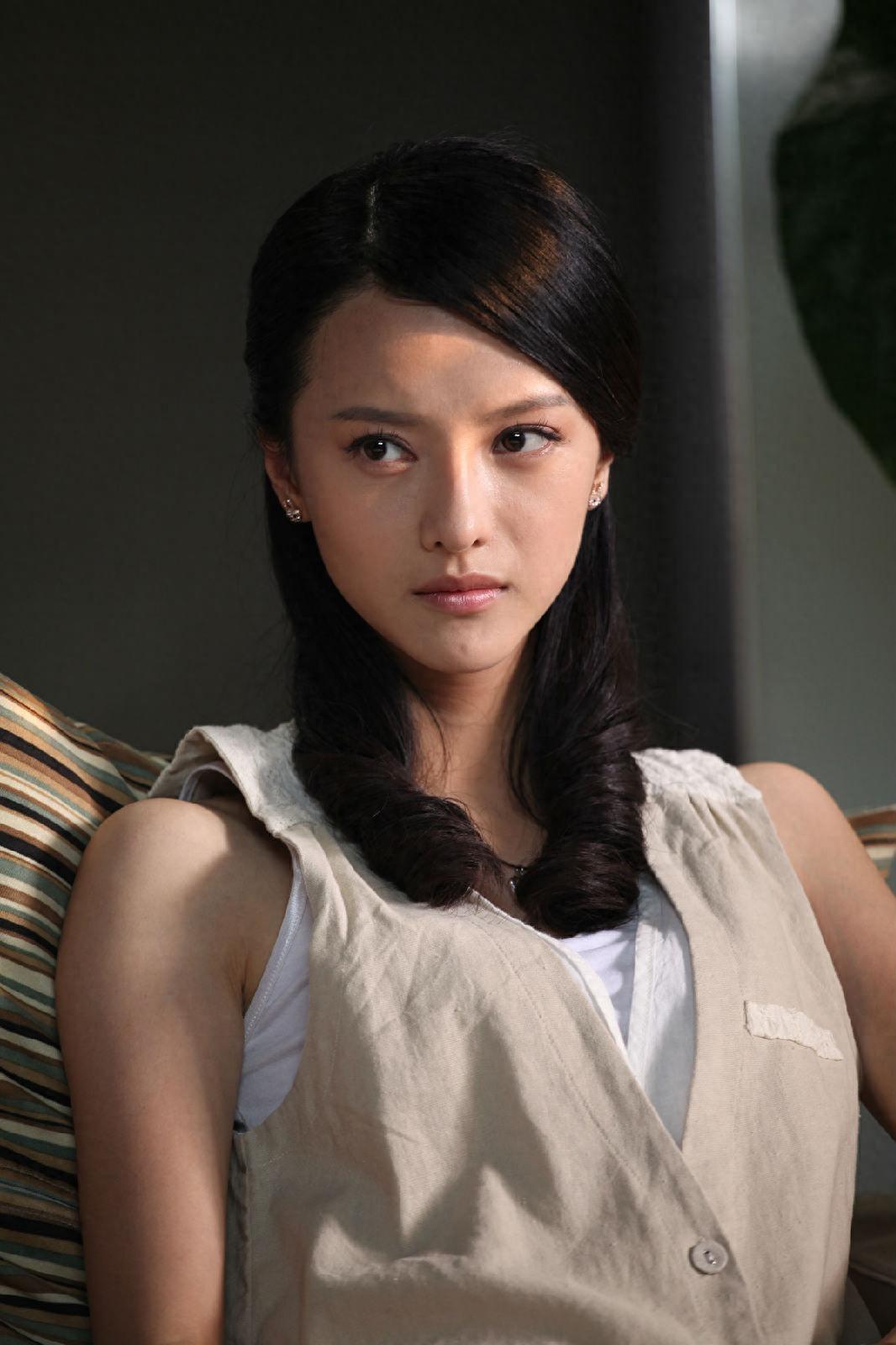 内地女星张芷溪