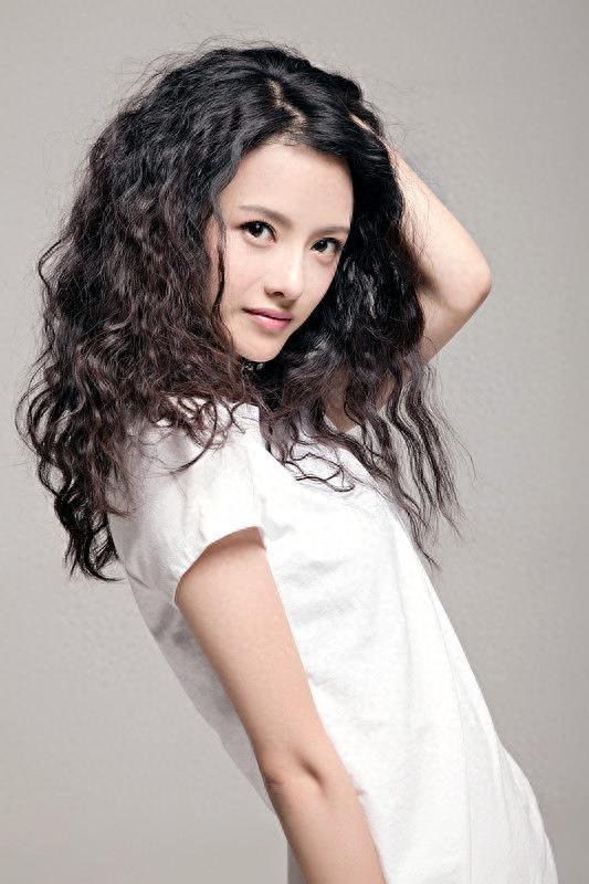 内地女星张芷溪