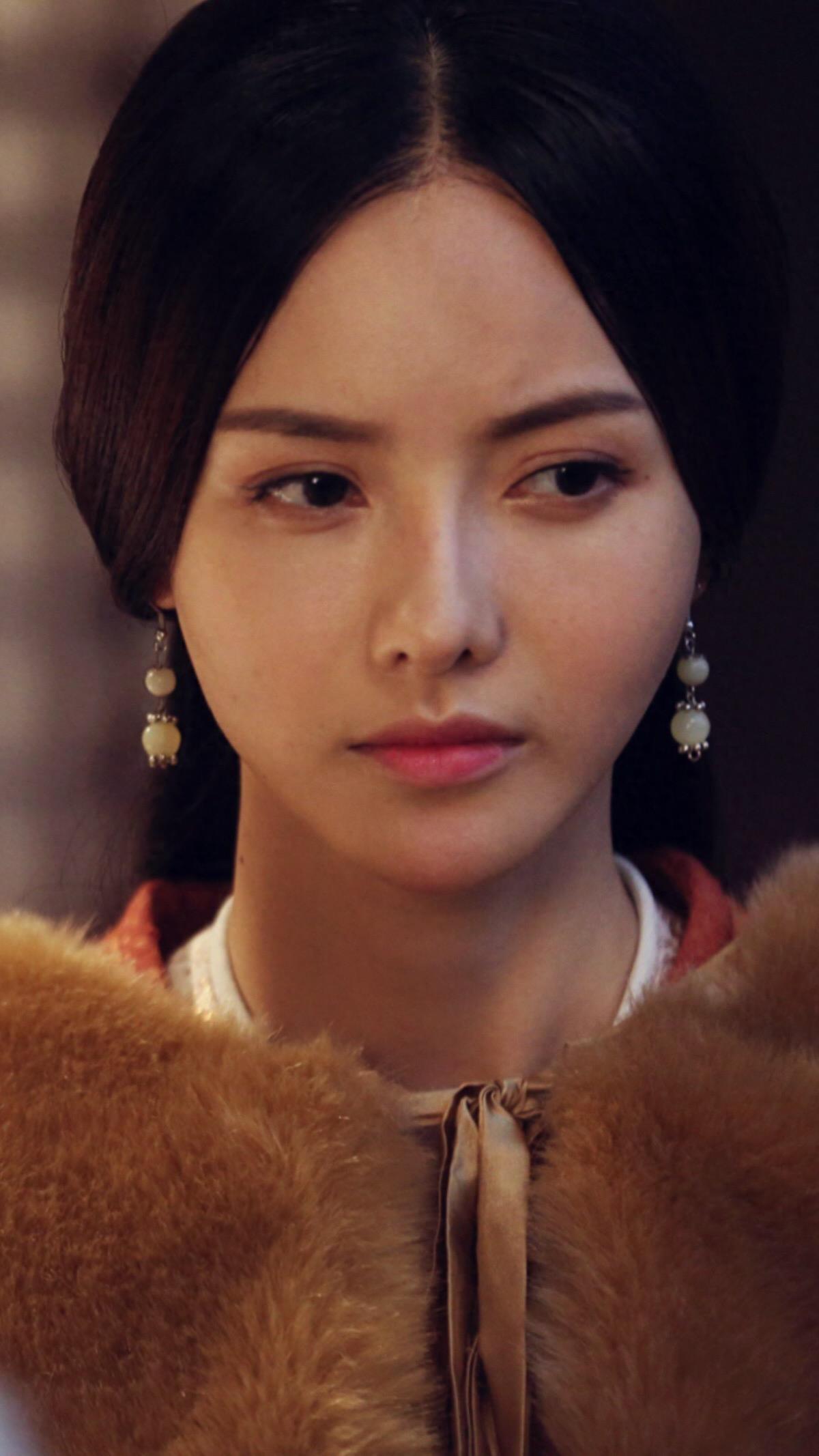 内地女星张芷溪