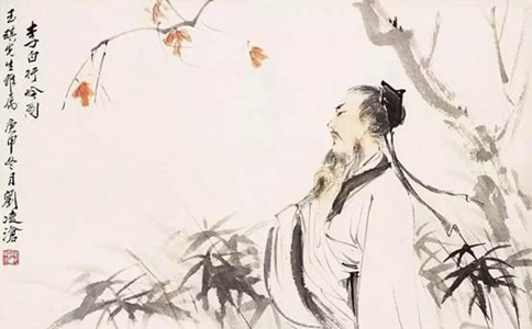 古时候李白到底是怎么死的? 古时候李白到底是怎么死的?