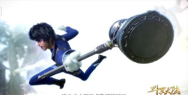 斗罗大陆:蓝银皇和昊天锤是同级武魂