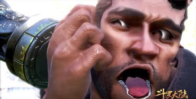 斗罗大陆:蓝银皇和昊天锤是同级武魂