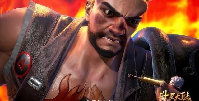 斗罗大陆:蓝银皇和昊天锤是同级武魂