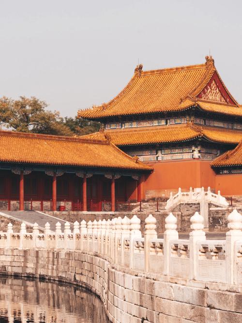 北京故宫资料(带你走进历史)