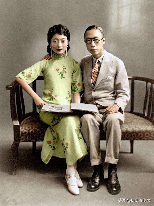 末代皇帝溥仪墓:两侧有皇后和贵妃的陪葬墓,离光绪墓仅二百米