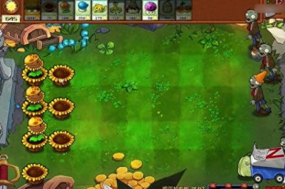 ​《植物大战僵尸杂交版》毁灭加农炮3玩法流程揭秘：策略布局
