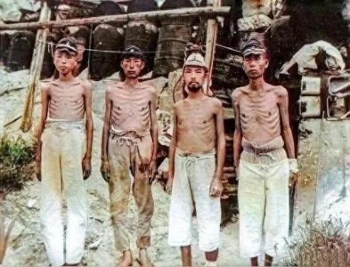 ​侵华日军中的伪军，朝鲜志愿兵