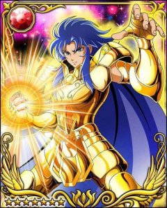 ​圣斗士里最狂野不羁，霸气侧漏的高手——撒加