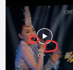 ​萨顶顶假唱转话筒唱出新高 萨顶顶个人资料出场费曝光