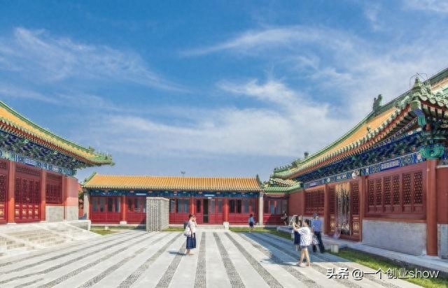 隆福寺，北京新上位的网红打卡胜地