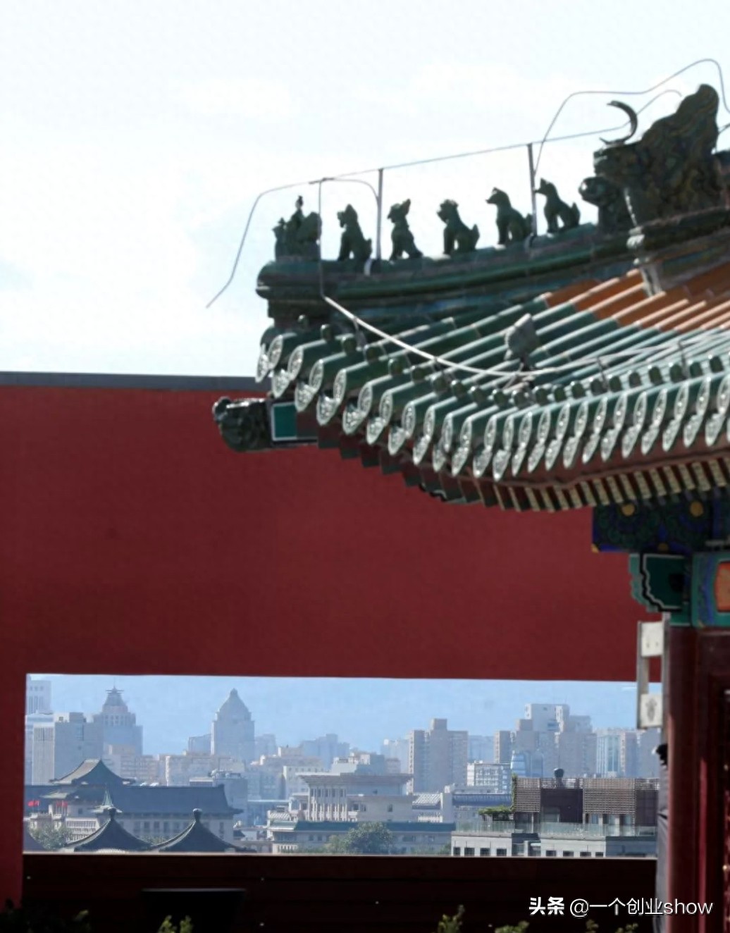 隆福寺，北京新上位的网红打卡胜地