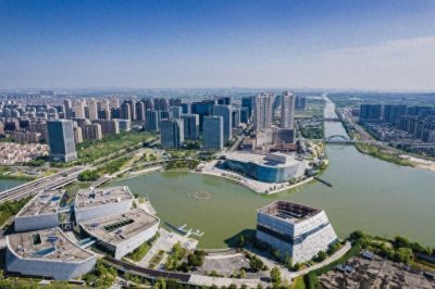 ​慈溪余姚有潜力，宁波都市区副中心对慈溪余姚城市建设有很大推动