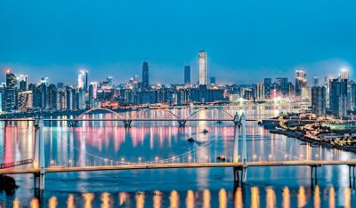 ​城市综合实力30强排名——第16名长沙