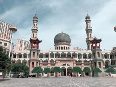 ​七个带“西”的城市，除了熟知的西安外，另外六个也都是各具特色