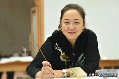 ​赵凡：古典与现代交融，写意花鸟画的新锐传承者