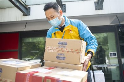 ​苏宁物流升级末端配送新标准！北京、上海、广州、南京等多个城市率先开通1小