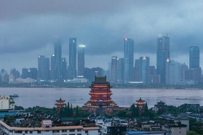 ​南昌即将经历一场革命性的变革，这是对这座城市发展的强大助力！