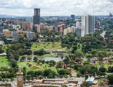 ​内罗毕：非洲一线城市，颠覆你对非洲的印象