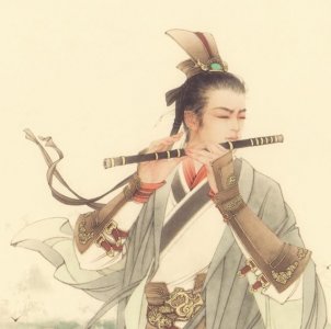 ​四个女儿做皇后，天下第一老丈人——混血美男独孤信