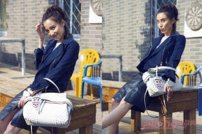 被誉为“街拍女王”宋佳的个人资料介绍