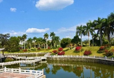 ​海南“小众养老”城市，风景不输三亚气候舒适，养老定居好地方