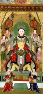 ​奶奶庙里供奉的究竟是哪位神仙奶奶？