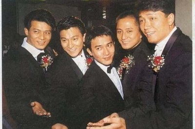 ​“五虎将决裂”事件，梁朝伟冤成“反骨仔”内幕