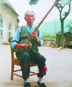 ​陕北说书大师张俊功（3）