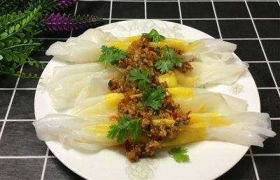 ​肠粉最简单的做法，老阿姨将配方和做法都告诉你，可以摆摊了