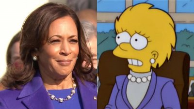 ​《辛普森的一家》究竟是“预言家”还是“穿越者”？