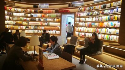 ​西安再添“网红”地 泰然城开业啦