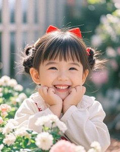 ​晒娃你就这样发，惊艳你的朋友圈！配孩子照片的祝福语，高级短句